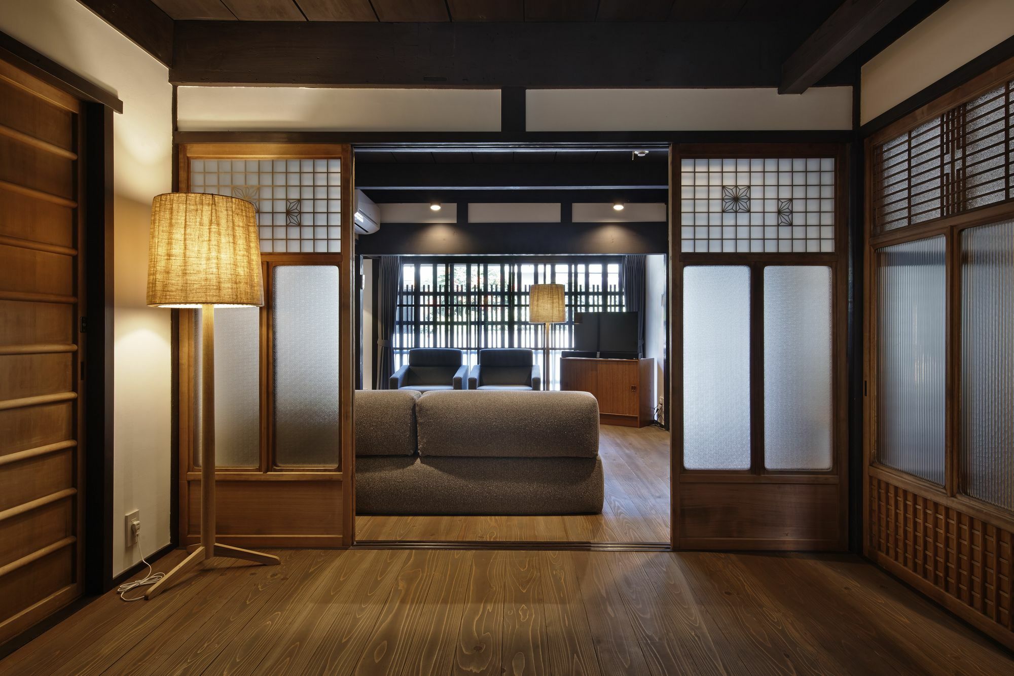 فيلا Kiyomizu Gojo Ntei كيوتو المظهر الخارجي الصورة