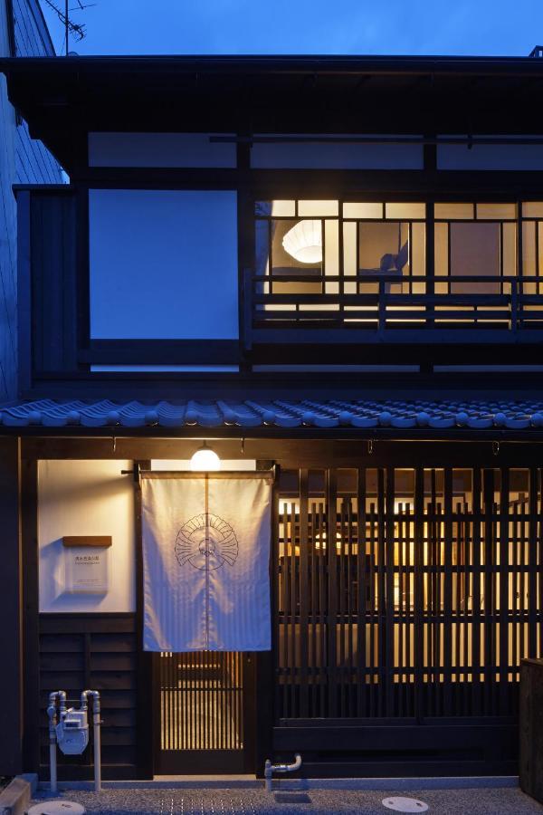 فيلا Kiyomizu Gojo Ntei كيوتو المظهر الخارجي الصورة